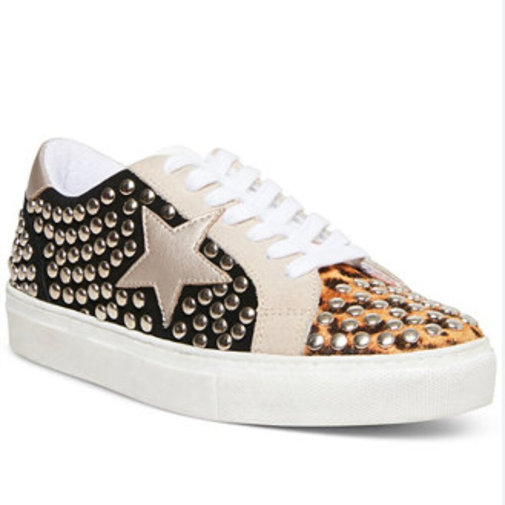 STEVE MADDEN Studded Sneakers Shoes